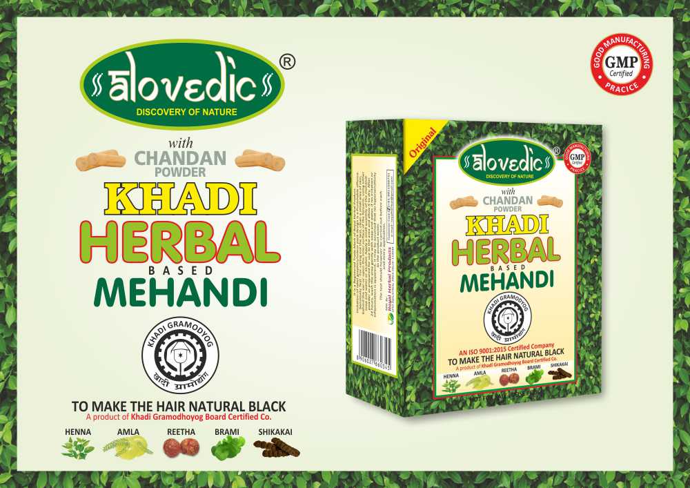 Natural Henna Manufacturer in India